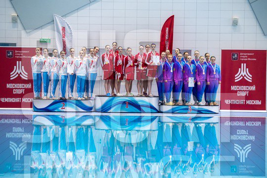 Чемпионат Москвы 2024