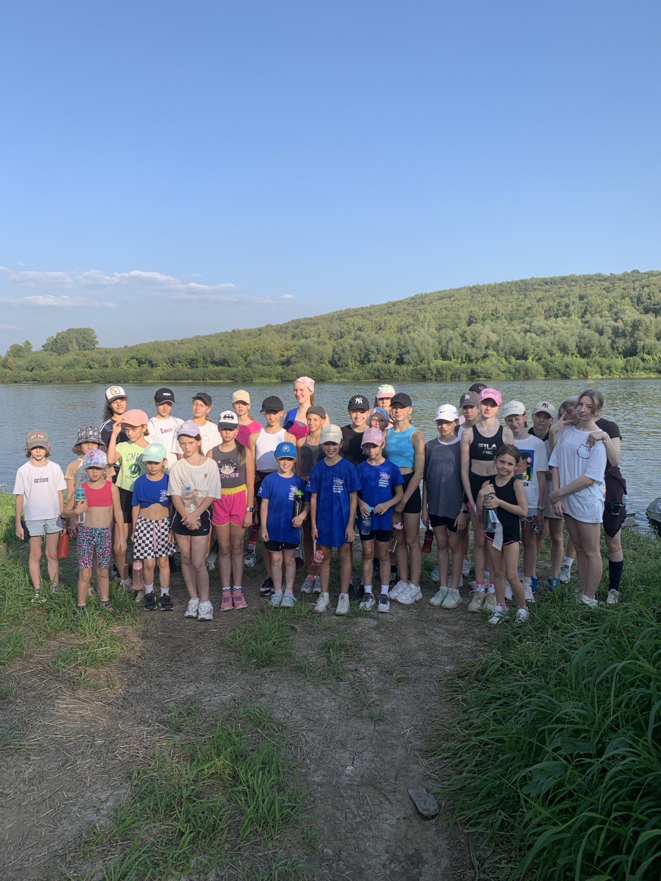 Сборы 2024